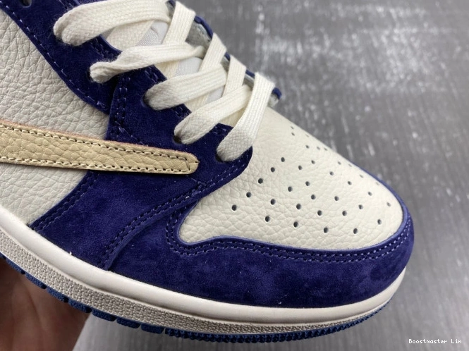 Bmlin X JORDAN TRAVIS DM7866-808 AIR SCOTT 1 CUSTOM 0724